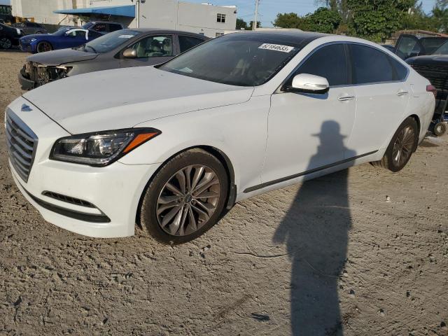 Изображение 1 2015 HYUNDAI GENESIS 3.8L 2015 с VIN KMHGN4JE9FU089405