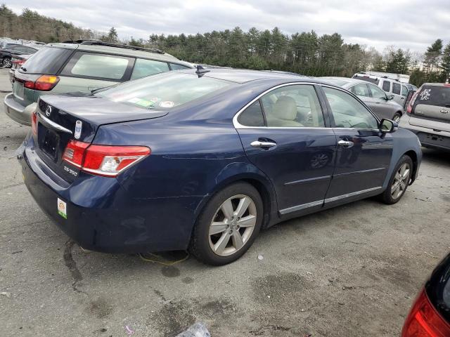 Image 3 of 2011 LEXUS ES 350 2011 with VIN JTHBK1EG9B2426340