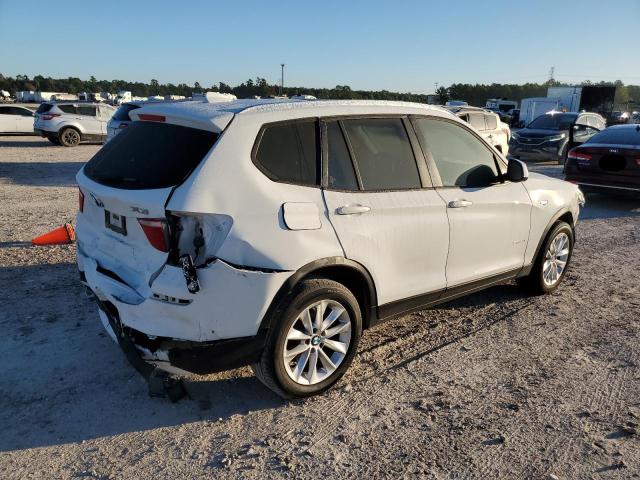 Image 3 of 2017 BMW X3 SDRIVE28I 2017 with VIN 5UXWZ7C32H0X41954