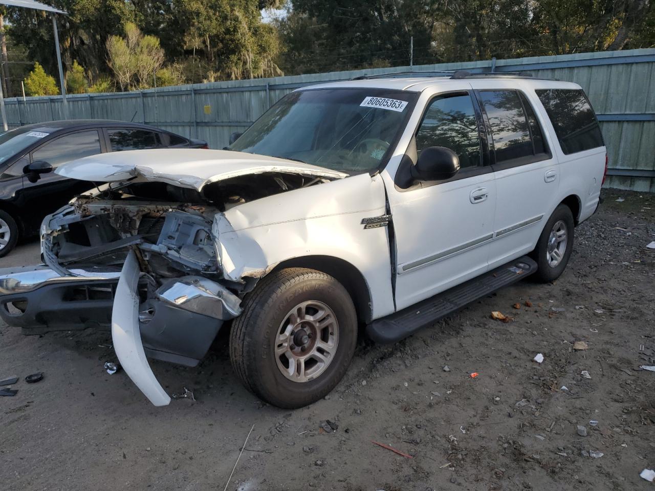 1999 FORD EXPEDITION  1999 image