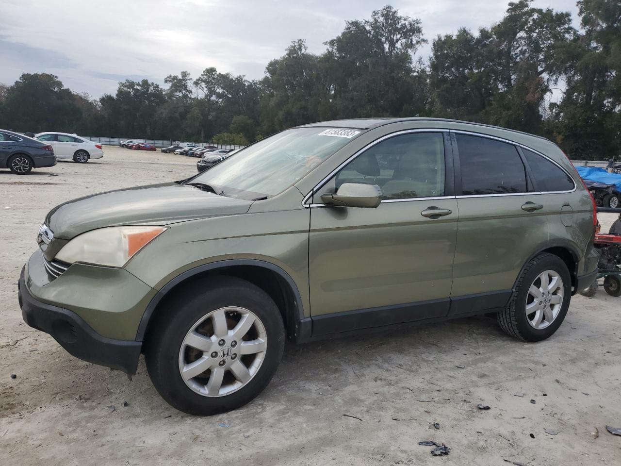 Obraz 1 z 2008 HONDA CR-V EXL 2008 z VIN JHLRE38728C018184