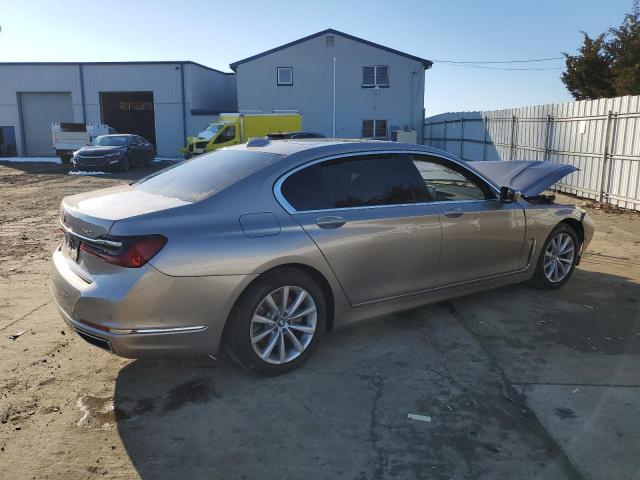 Obraz 3 z 2021 BMW 740 XI 2021 z VIN WBA7T4C04MCF67566