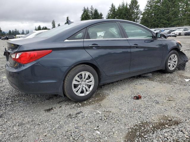 Image 3 of 2011 HYUNDAI SONATA GLS 2011 with VIN 5NPEB4AC4BH240951