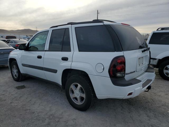 Obraz 2 z 2004 CHEVROLET TRAILBLAZER LS 2004 z VIN 1GNDS13S042126276