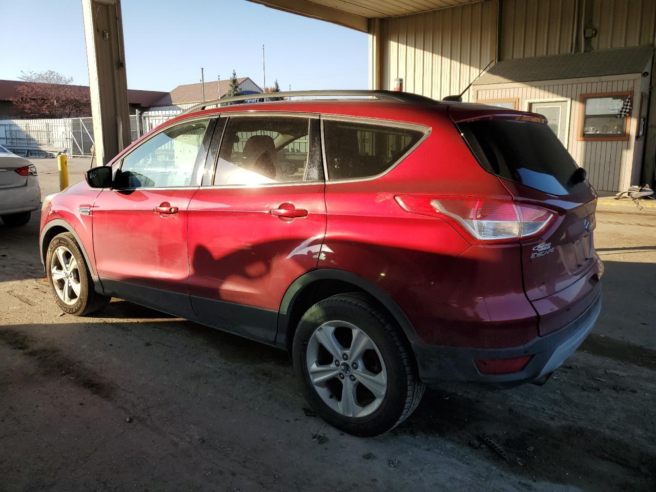 Изображение 2 2016 FORD ESCAPE SE 2016 с VIN 1FMCU0GX2GUC67384