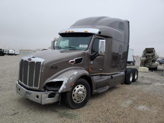 Image 2 of 2020 PETERBILT 579  2020 with VIN 1XPBD49X1LD713098