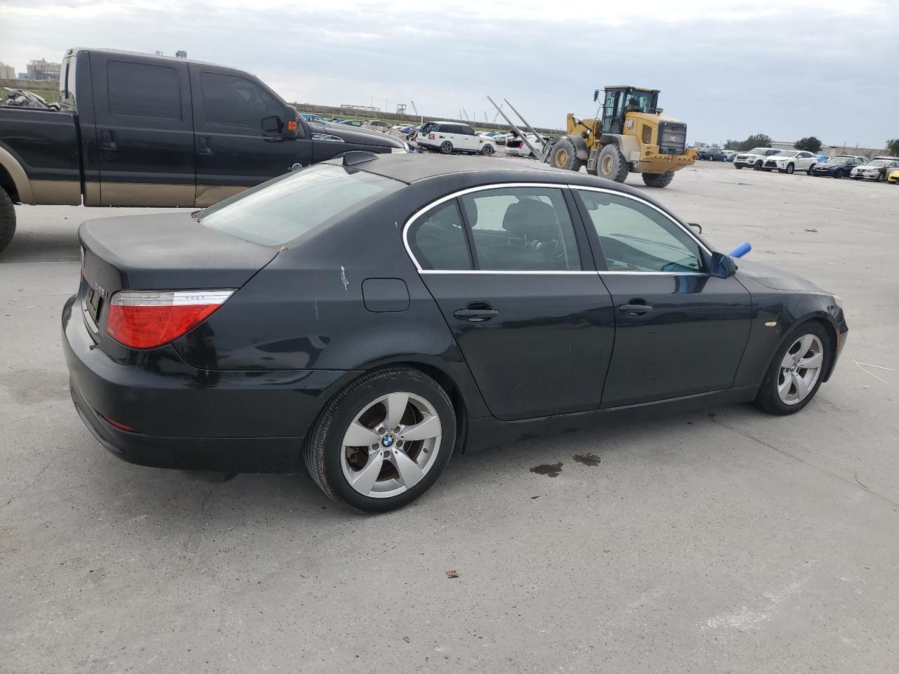Obraz 3 z 2008 BMW 528 I 2008 z VIN WBANU53508CT13734