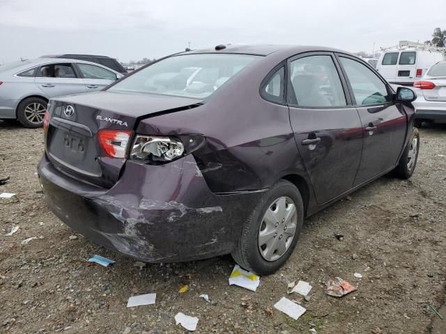 Изображение 3 2008 HYUNDAI ELANTRA GLS 2008 с VIN KMHDU46D58U395364