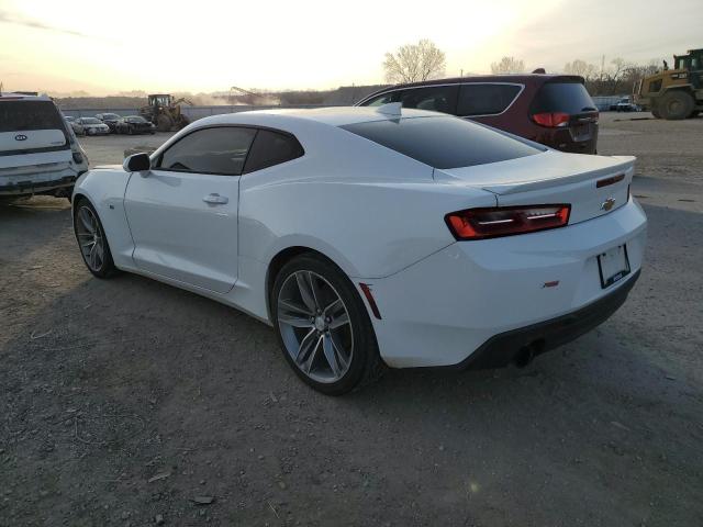 Image 2 of 2016 CHEVROLET CAMARO LT 2016 with VIN 1G1FD1RS3G0173118
