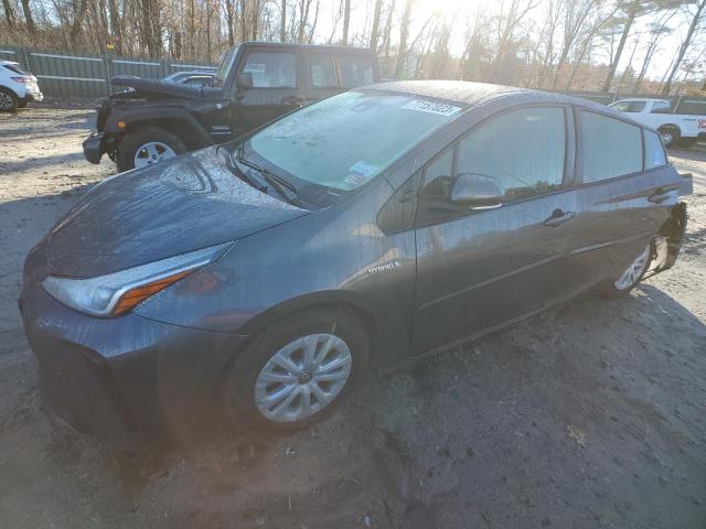 Image 1 of 2021 TOYOTA PRIUS SPECIAL EDITION 2021 with VIN JTDKAMFU4M3135056