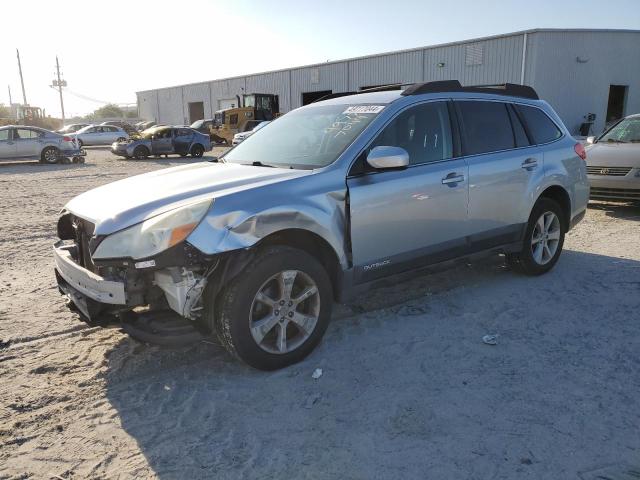 2013 SUBARU OUTBACK 2.5I PREMIUM 2013 image