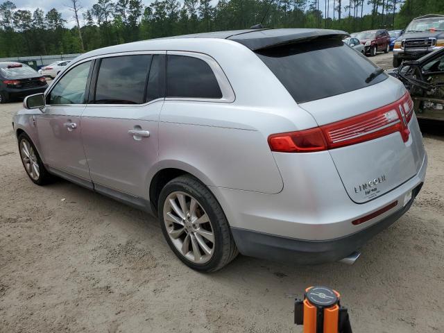 Obraz 2 z 2010 LINCOLN MKT  2010 z VIN 2LMHJ5AT4ABJ18381