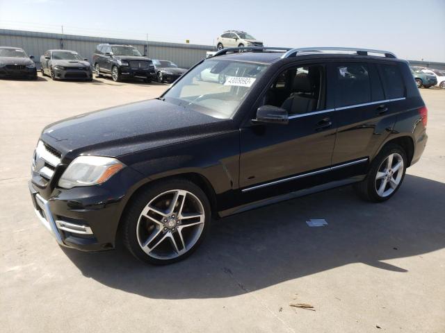 Image 1 of 2014 MERCEDES-BENZ GLK 350 4MATIC 2014 with VIN WDCGG8JB4EG202292