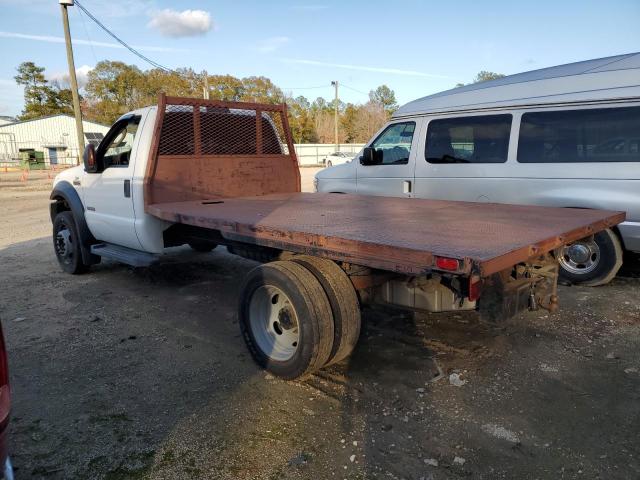 Image 2 of 2007 FORD F550 SUPER DUTY 2007 with VIN 1FDAF56P87EB49849