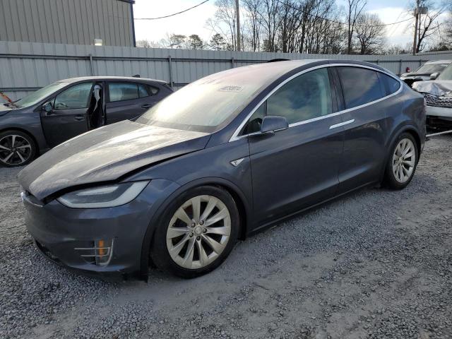 Obraz 2016 TESLA MODEL X  2016