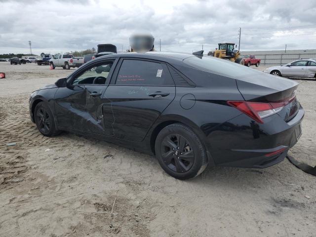 Image 2 of 2023 HYUNDAI ELANTRA SEL 2023 with VIN KMHLM4AG5PU462766