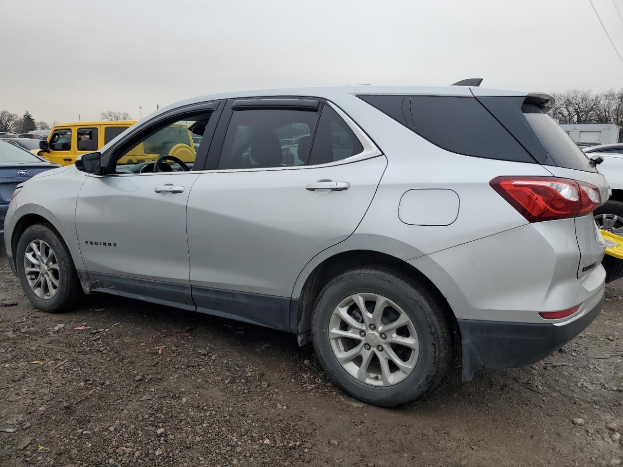 Obraz 2 z 2019 CHEVROLET EQUINOX LT 2019 z VIN 2GNAXKEV2K6206888