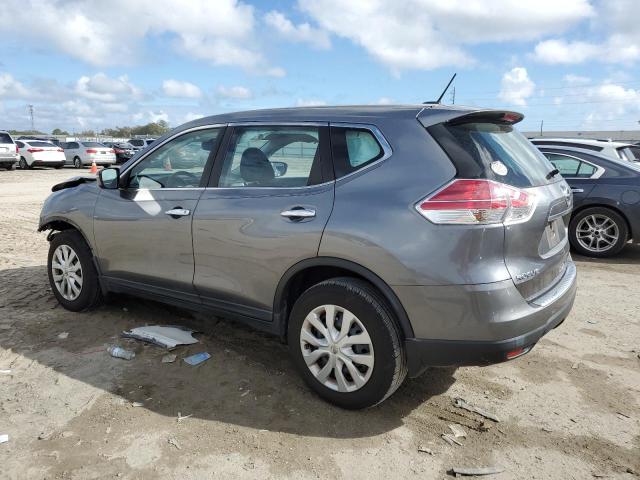 Image 2 of 2015 NISSAN ROGUE S 2015 with VIN KNMAT2MT0FP577803