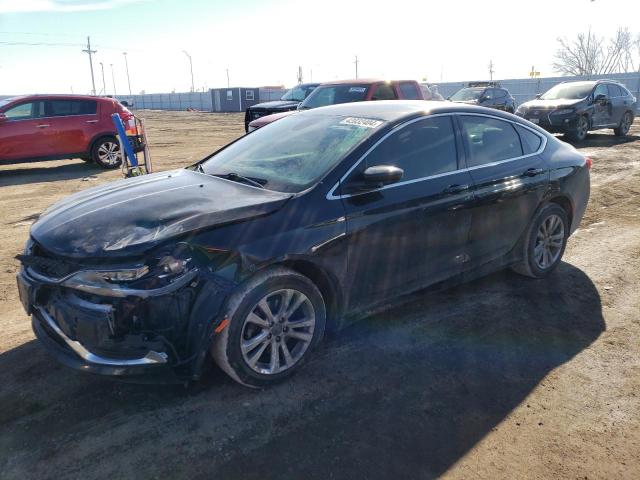 Obraz 1 z 2015 CHRYSLER 200 LIMITED 2015 z VIN 1C3CCCAB3FN710743