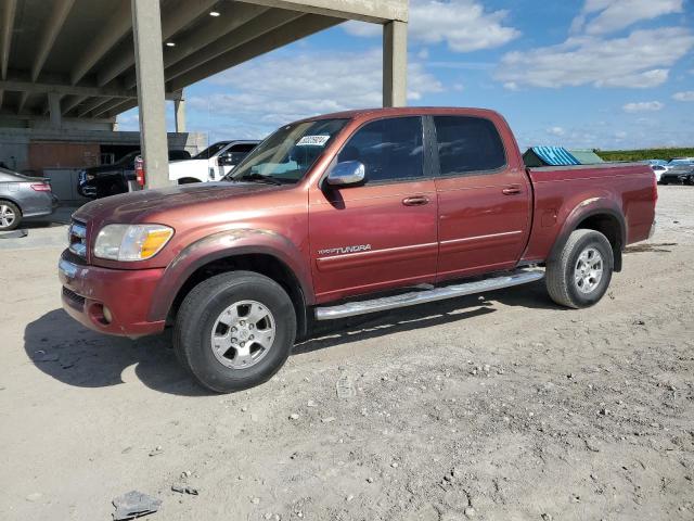Изображение 1 2005 TOYOTA TUNDRA DOUBLE CAB SR5 2005 с VIN 5TBDT44105S497230