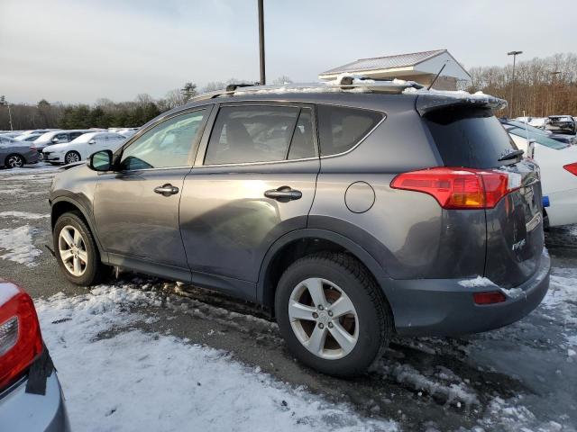 Image 2 of 2014 TOYOTA RAV4 XLE 2014 with VIN 2T3RFREV0EW151809