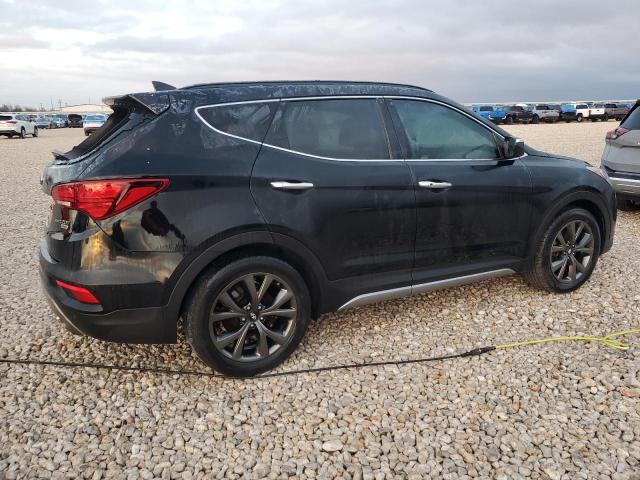 Image 3 of 2017 HYUNDAI SANTA FE SPORT 2017 with VIN 5XYZW4LA9HG489375