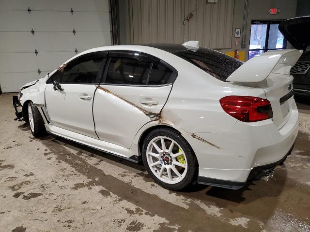 Image 2 of 2018 SUBARU WRX STI 2018 with VIN JF1VA2N66J9833378