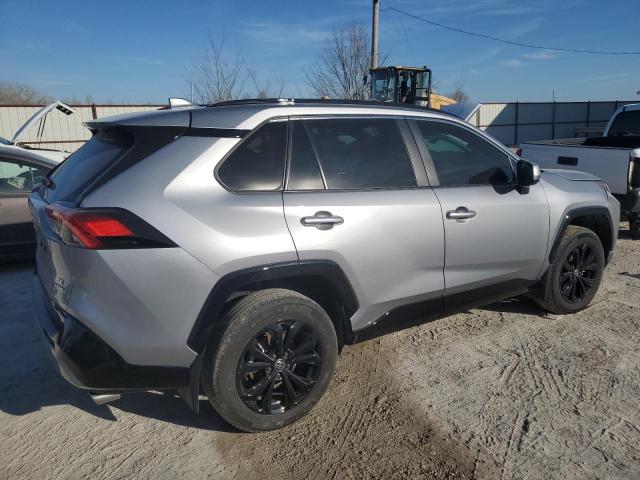 Image 3 of 2022 TOYOTA RAV4 SE 2022 with VIN 4T3T6RFV5NU080062