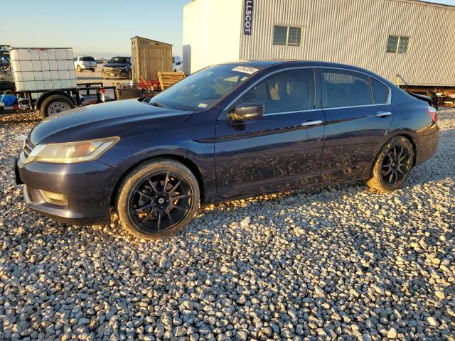 Изображение 1 2015 HONDA ACCORD SPORT 2015 с VIN 1HGCR2F52FA034379