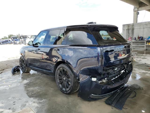 Obraz 2 z 2023 LAND ROVER RANGE ROVER SE 2023 z VIN SALKP9E71PA082901