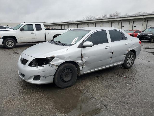 Obraz 1 z 2009 TOYOTA COROLLA BASE 2009 z VIN JTDBL40E999066056