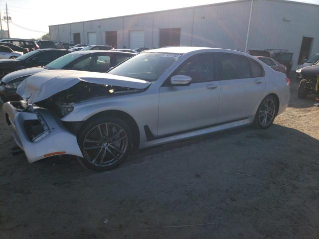 2018 BMW 750 XI 2018 image