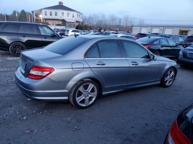 Изображение 3 2010 MERCEDES-BENZ C 300 4MATIC 2010 с VIN WDDGF8BB2AF409535