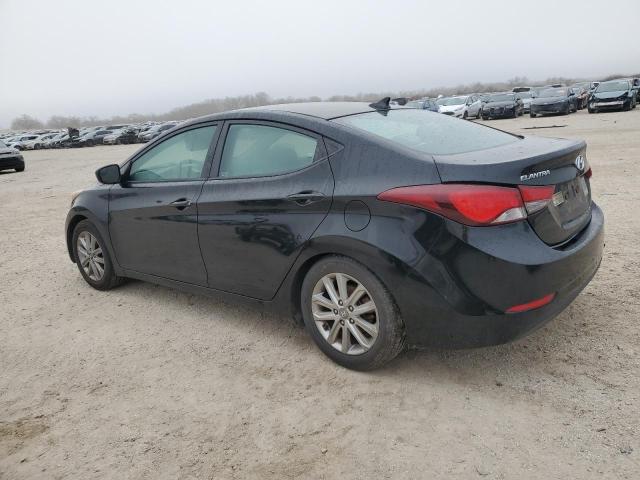 Image 2 of 2015 HYUNDAI ELANTRA SE 2015 with VIN KMHDH4AE6FU261612