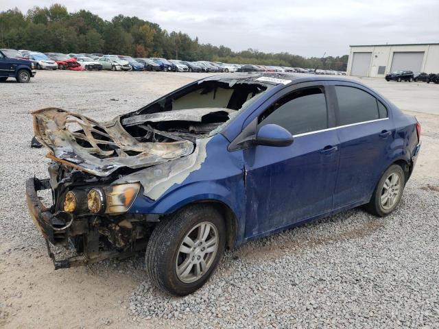 Obraz 2014 CHEVROLET SONIC LT 2014