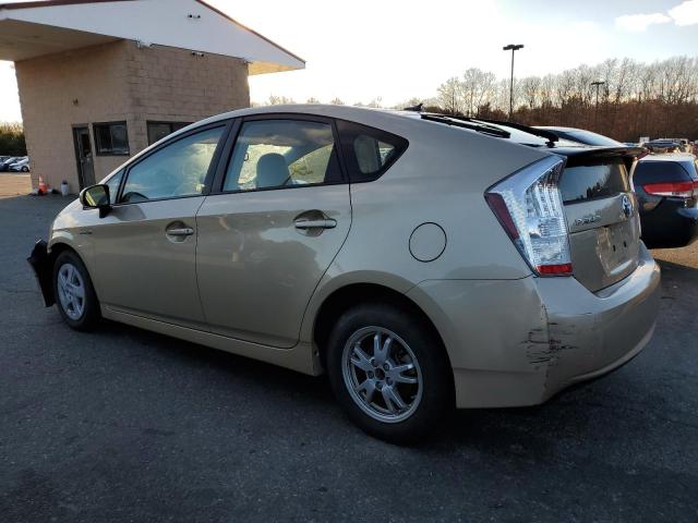 Image 2 of 2010 TOYOTA PRIUS  2010 with VIN JTDKN3DU8A0046959