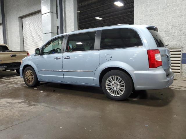 Obraz 2 z 2016 CHRYSLER TOWN & COUNTRY LIMITED 2016 z VIN 2C4RC1JG5GR197702