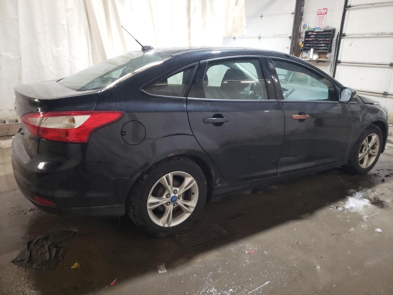 Obraz 3 z 2013 FORD FOCUS SE 2013 z VIN 1FADP3F21DL130502