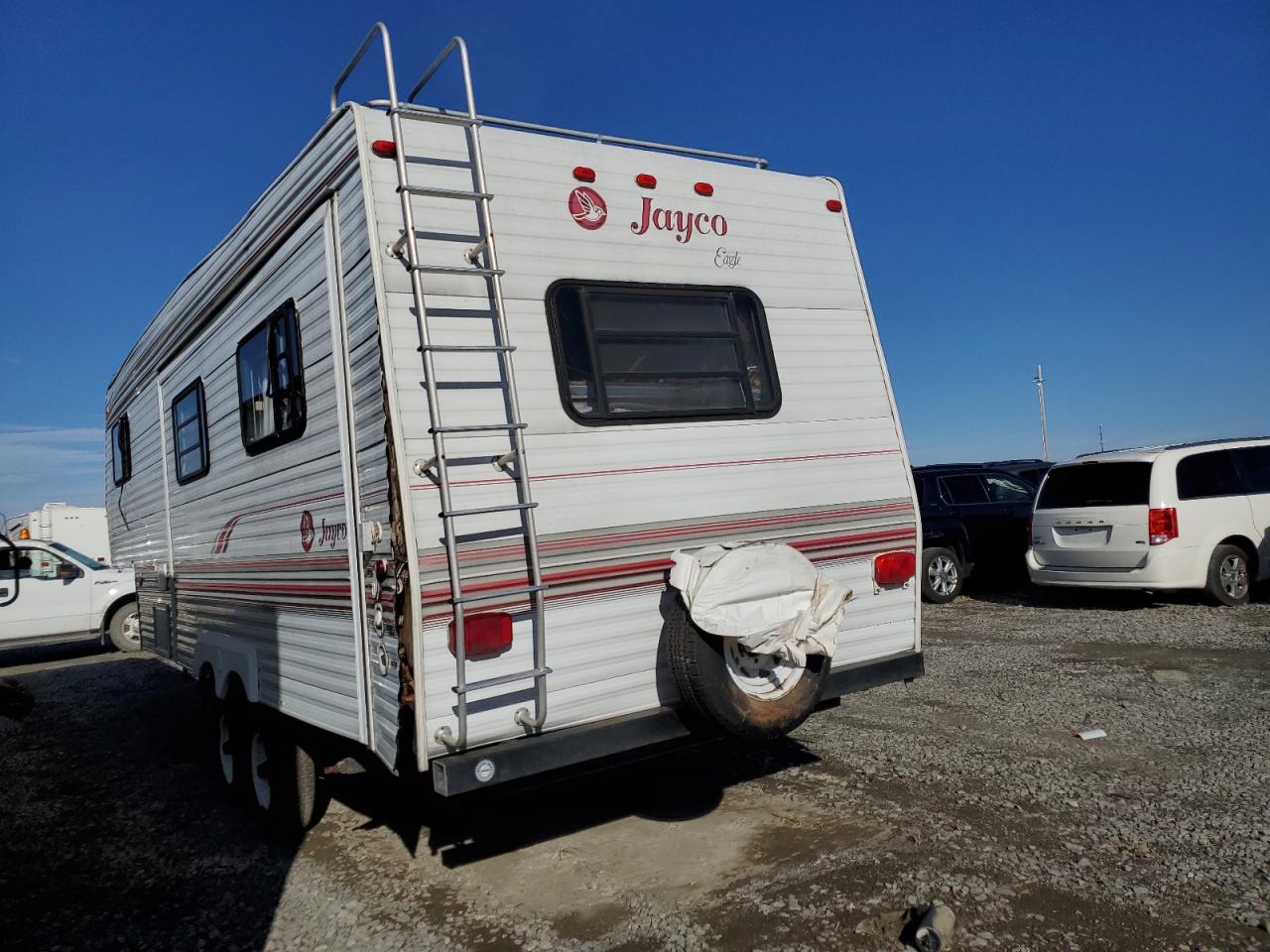 Image 3 of 1996 JAYCO EAGLE 1996 with VIN 1UJCJ02N3T5LB0598