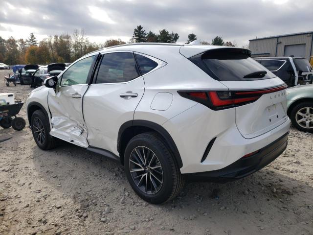 Image 2 of 2024 LEXUS NX 350 PREMIUM 2024 with VIN 2T2GGCEZ3RC045340