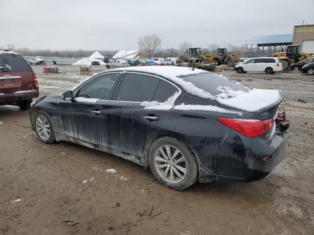 Obraz 2 z 2015 INFINITI Q50 HYBRID PREMIUM 2015 z VIN JN1AV7AR0FM850887