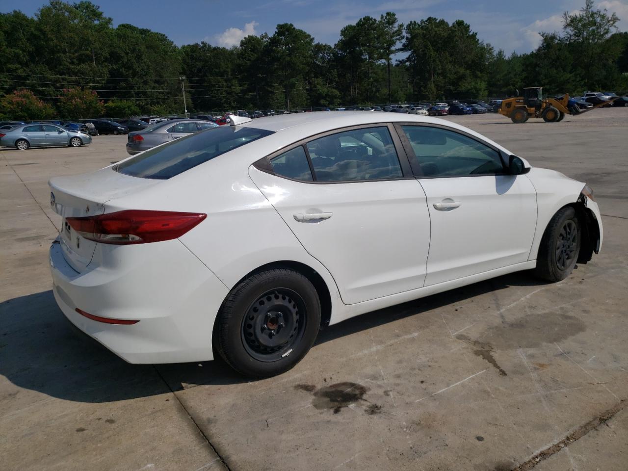 Image 3 of Hyundai Elantra Se 2017 with VIN 5NPD74LF0HH192300