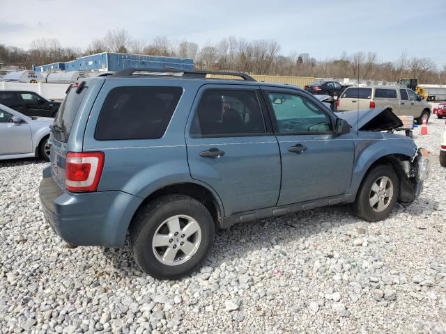 Image 3 of 2012 FORD ESCAPE XLT 2012 with VIN 1FMCU0D78CKA49136