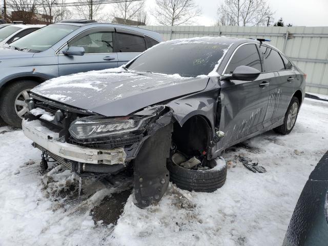 Изображение 1 2020 HONDA ACCORD LX 2020 с VIN 1HGCV1F1XLA033463