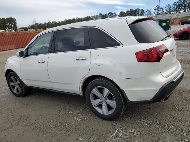 Изображение 2 2013 ACURA MDX  2013 с VIN 2HNYD2H22DH523282