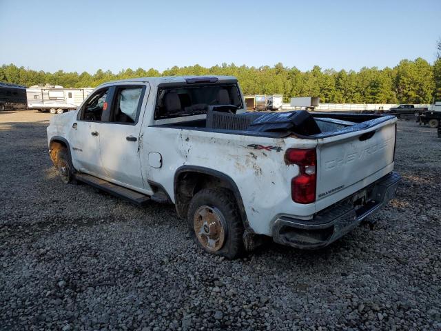 Image 2 of 2021 CHEVROLET SILVERADO K2500 HEAVY DUTY 2021 with VIN 1GC4YLE7XMF259387
