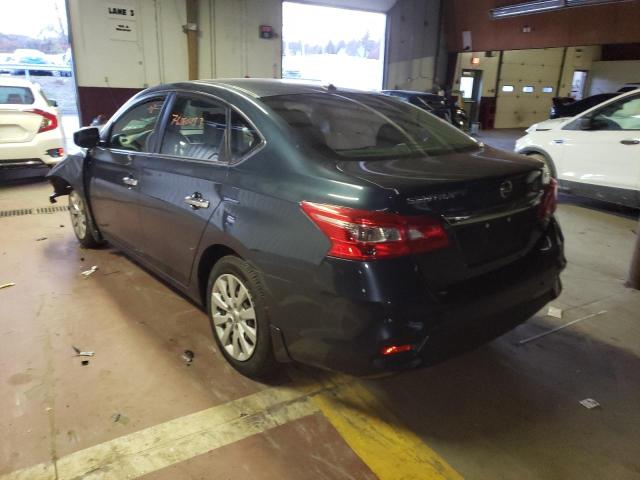 Изображение 2 2017 NISSAN SENTRA S 2017 с VIN 3N1AB7AP7HY270978