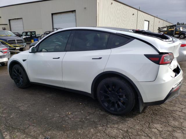 Image 2 of 2023 TESLA MODEL Y  2023 with VIN 7SAYGDEE7PF591632