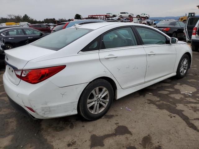 Obraz 3 z 2014 HYUNDAI SONATA GLS 2014 z VIN 5NPEB4AC6EH939289
