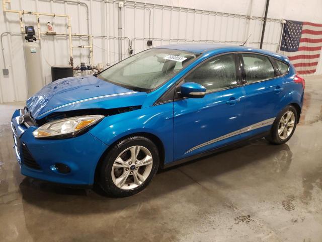 Obraz 1 z 2014 FORD FOCUS SE 2014 z VIN 1FADP3K29EL169359